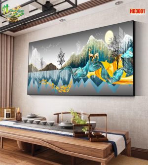 TRANH HIỆN ĐẠI