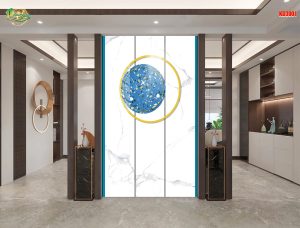 Vân đá khổ dọc