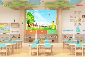 BANNER LỚP