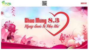 PHỤ NỮ 8.3