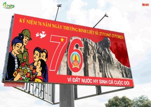 THƯƠNG BINH LIỆT SỸ