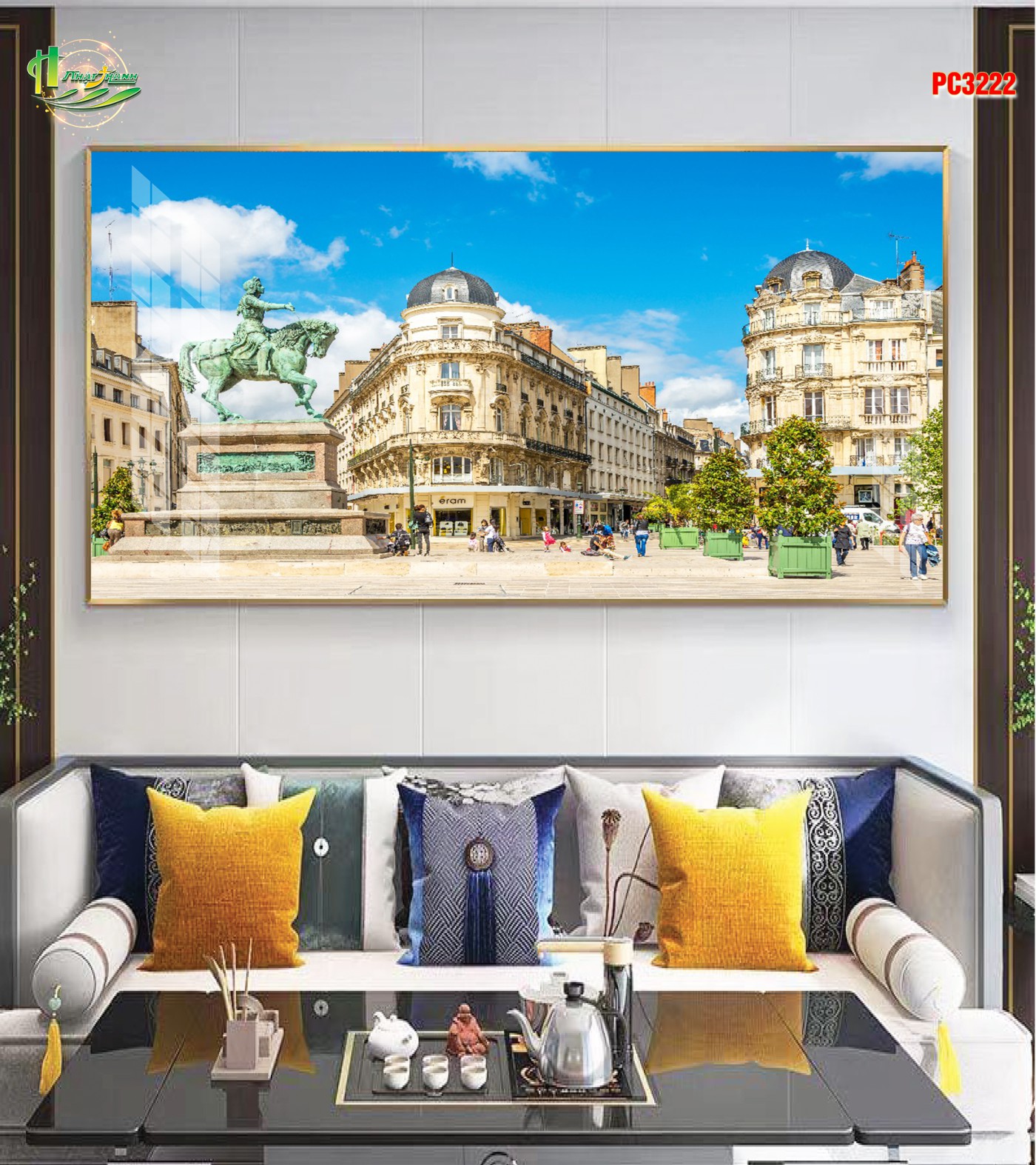 TRANHPHONGCANHNE218