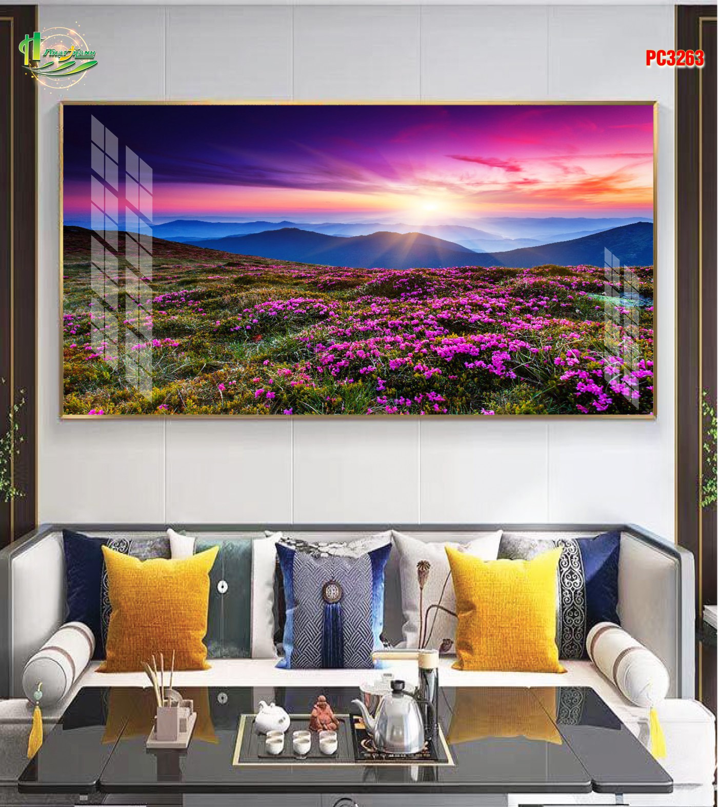 TRANHPHONGCANHNE258