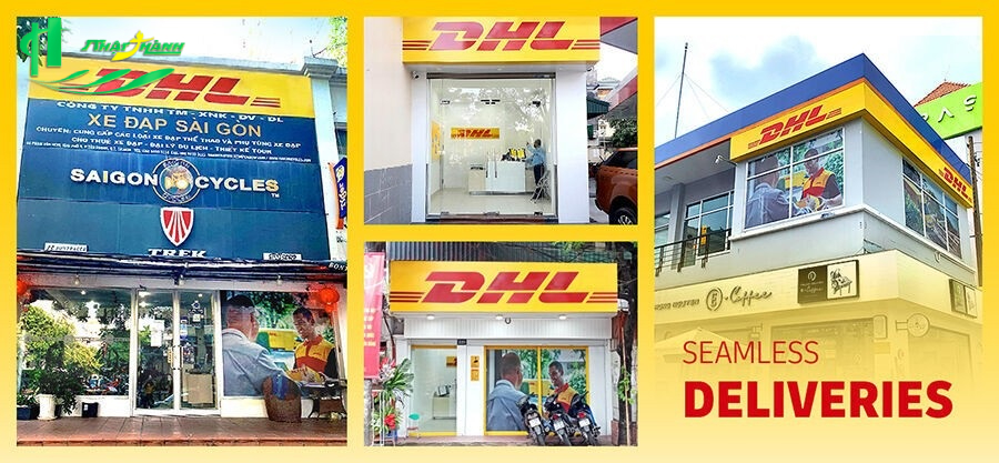 Biển quảng cáo ngoài trời ấn tượng