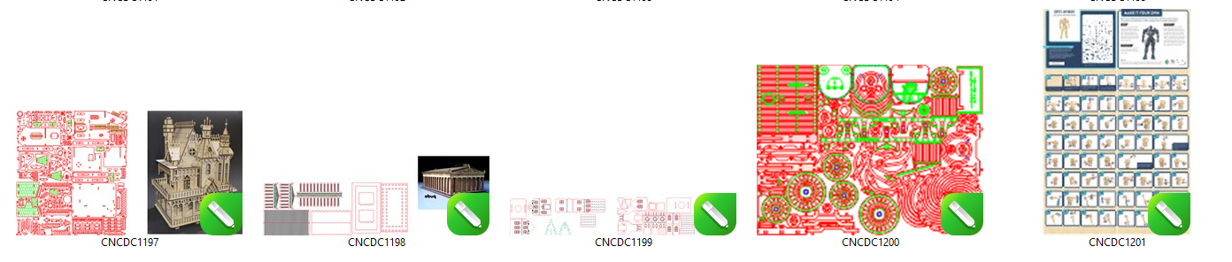 CNCDERCOR21
