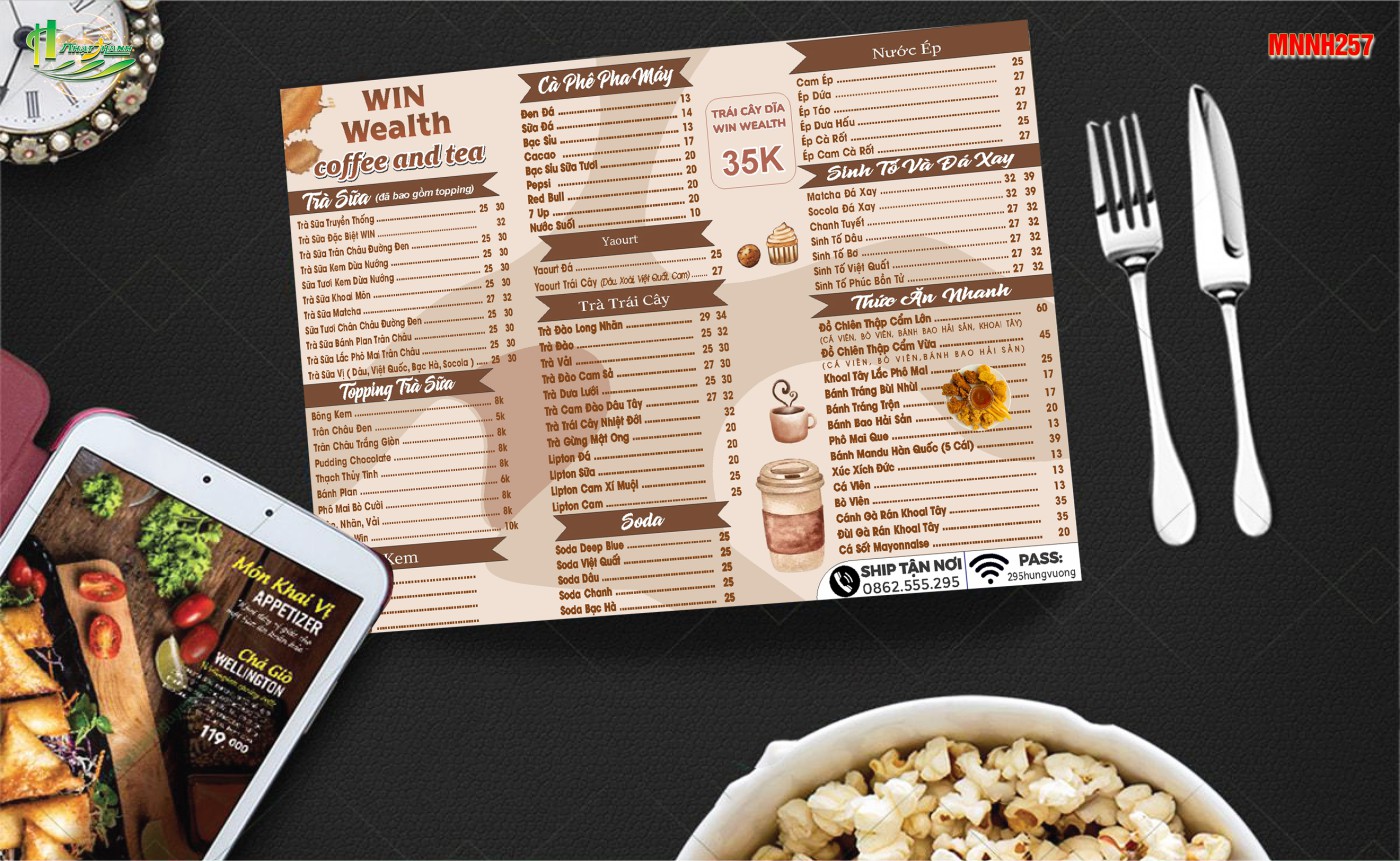 MENU109