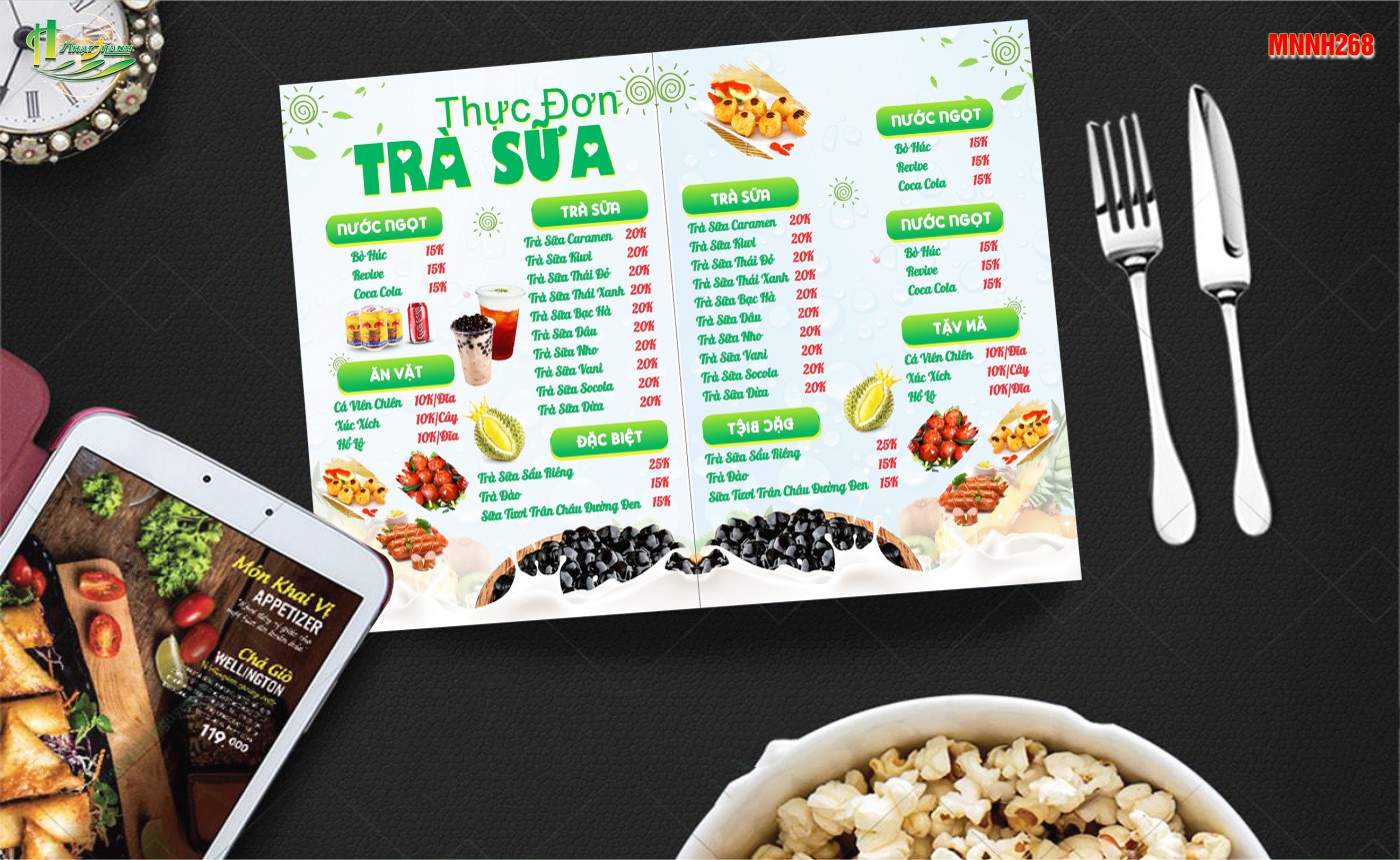 MENU120