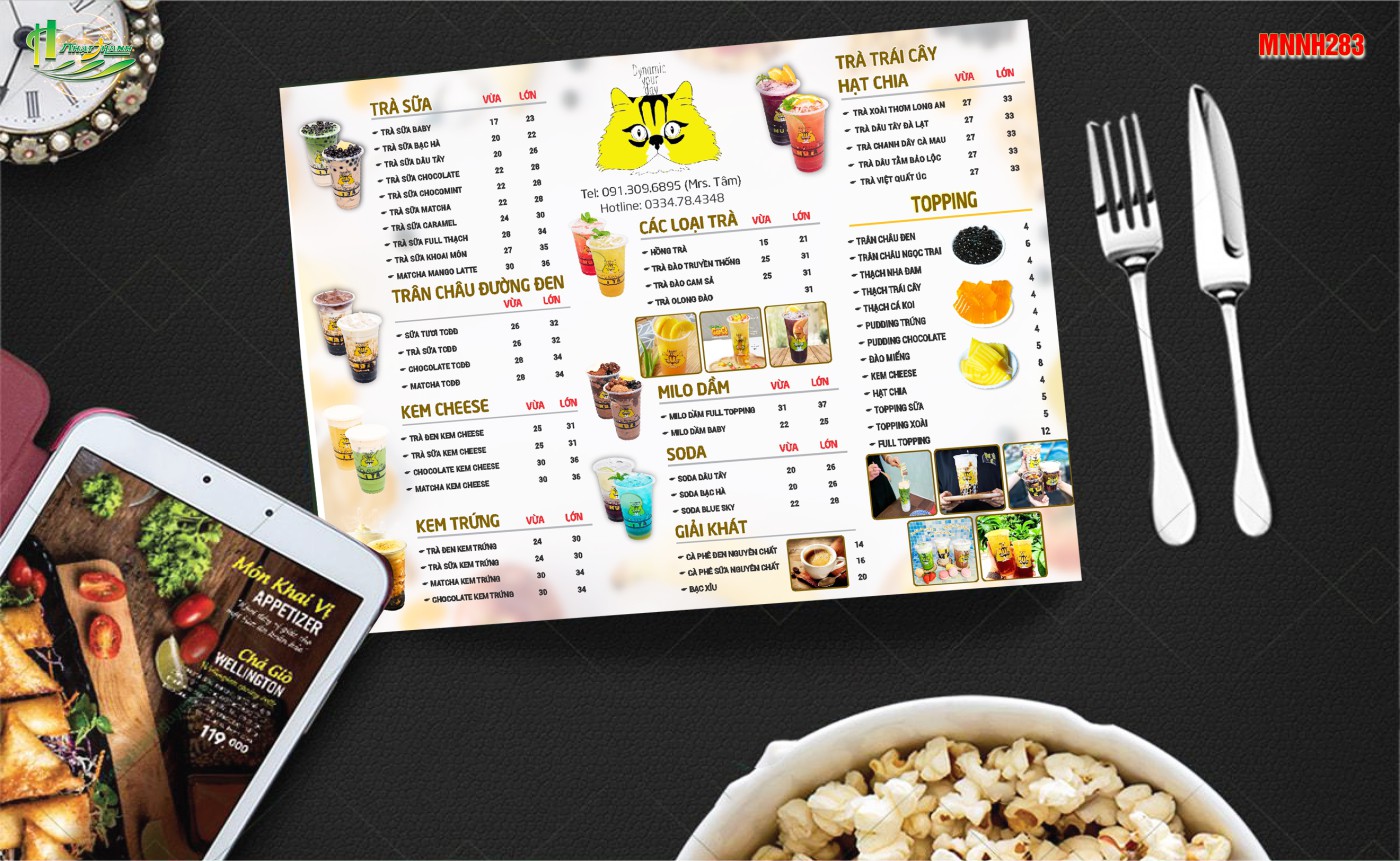 MENU135