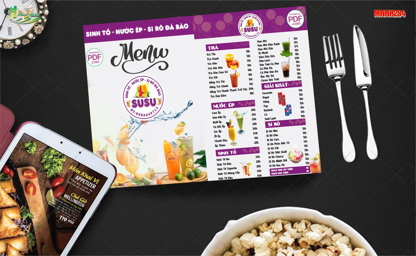 MENU136