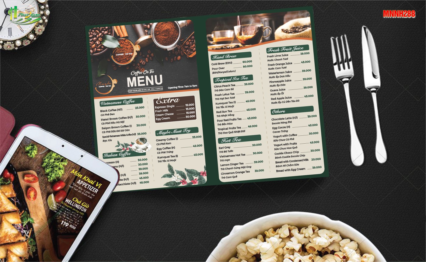MENU140