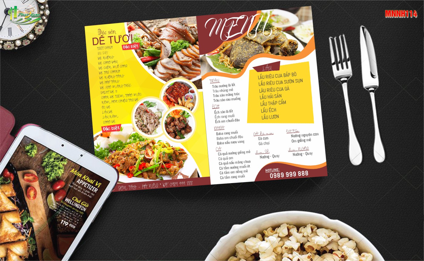 MENU15