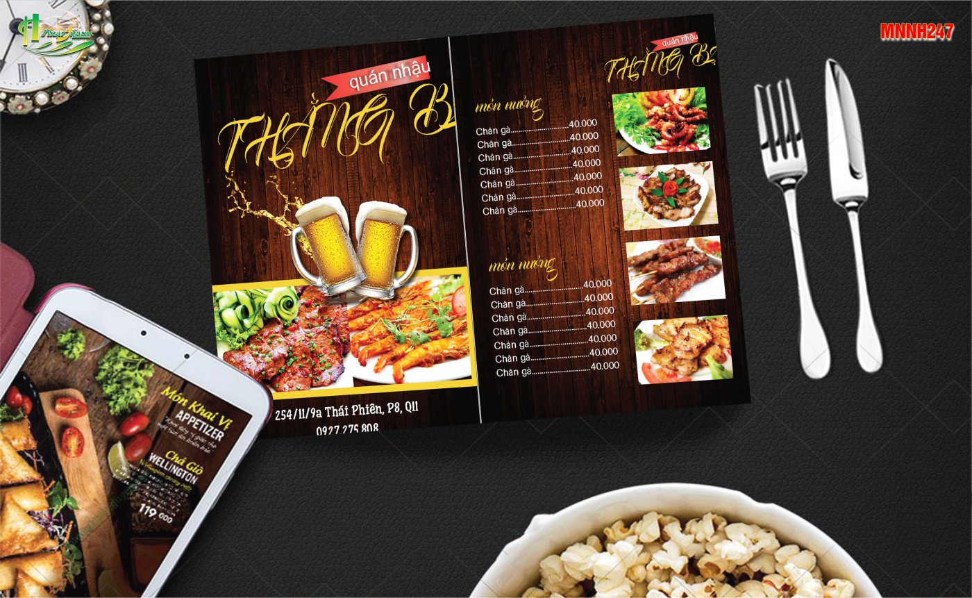 MENU99