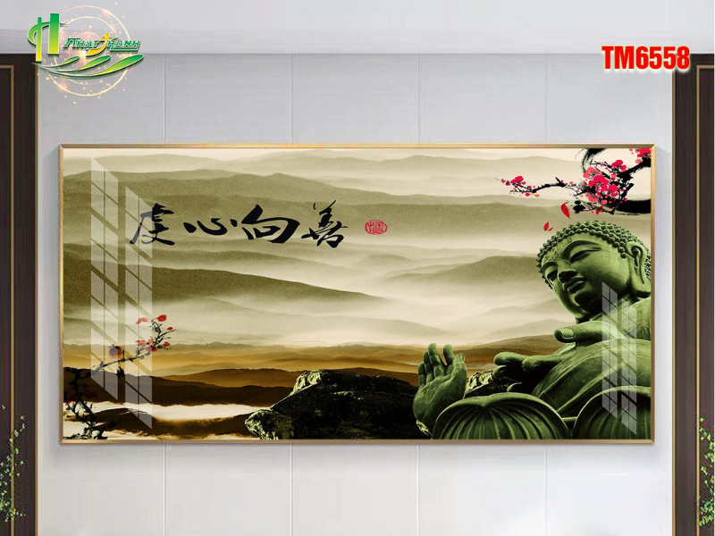 Bức tranh thuỷ mặc là gì