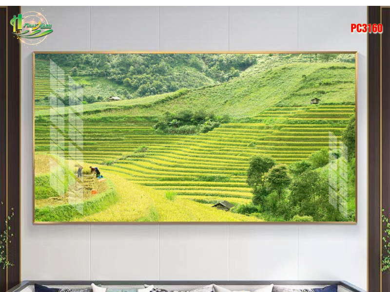 Bức tranh thuỷ mặc là gì