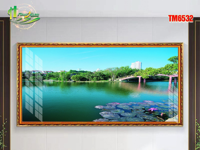 Bức tranh thuỷ mặc là gì
