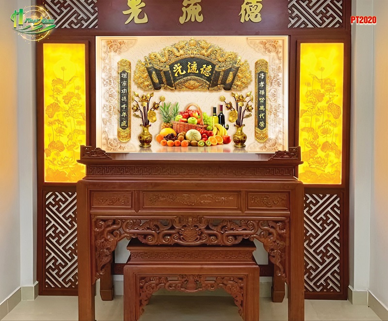 Tranh phòng thờ
