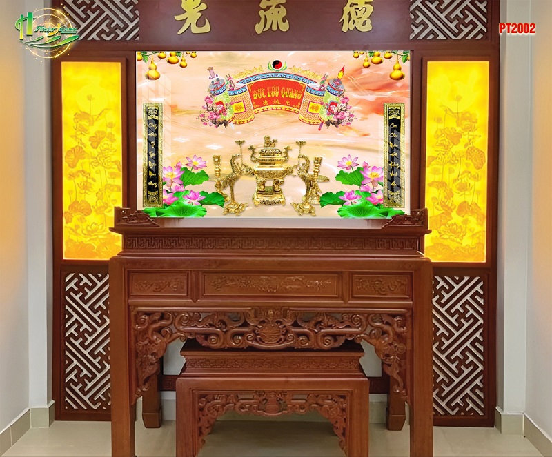 Tranh phòng thờ