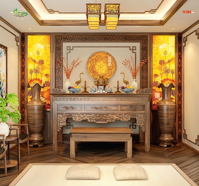 Tranh trúc chỉ hoa sen