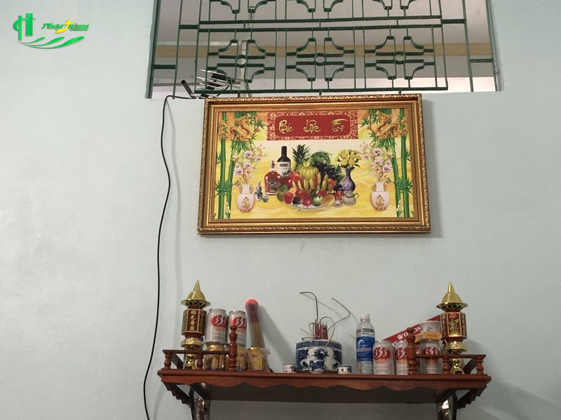 cách treo tranh Phúc Lộc Thọ cách treo tranh Phúc Lộc Thọ