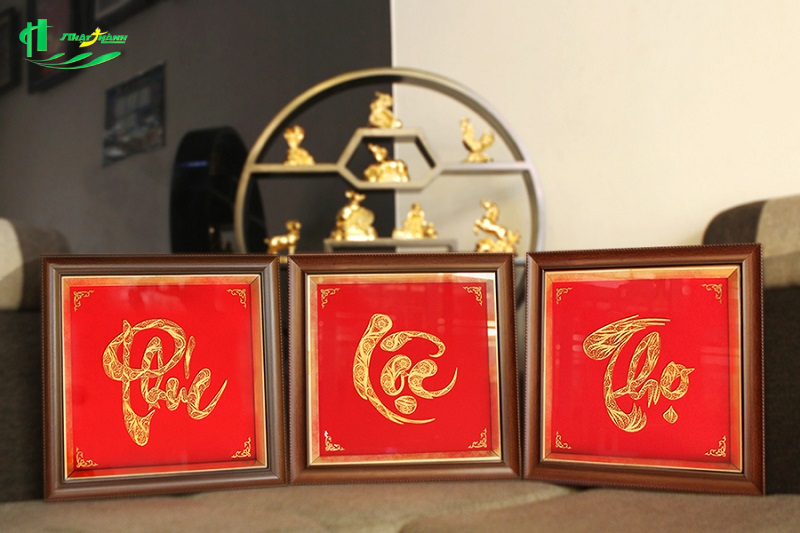 cách treo tranh Phúc Lộc Thọ cách treo tranh Phúc Lộc Thọ