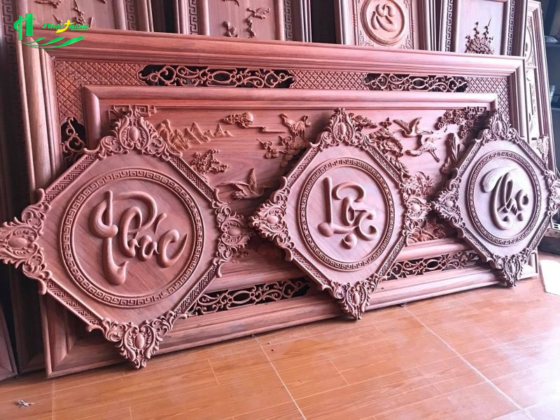 cách treo tranh Phúc Lộc Thọ cách treo tranh Phúc Lộc Thọ