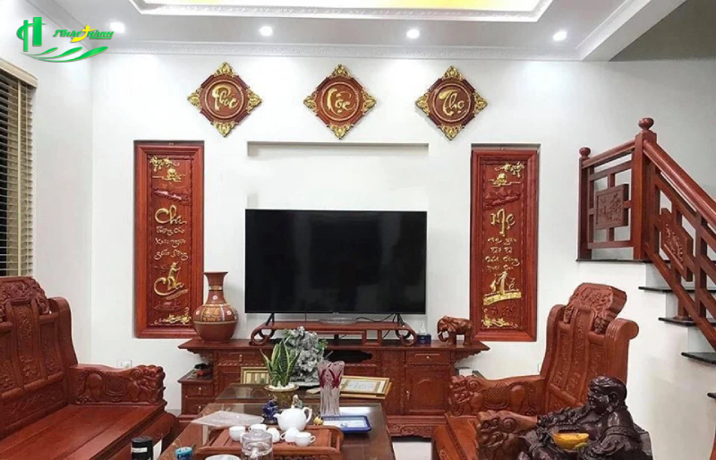 cách treo tranh Phúc Lộc Thọ cách treo tranh Phúc Lộc Thọ