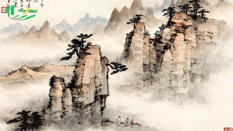 tranh phong thủy mệnh kim