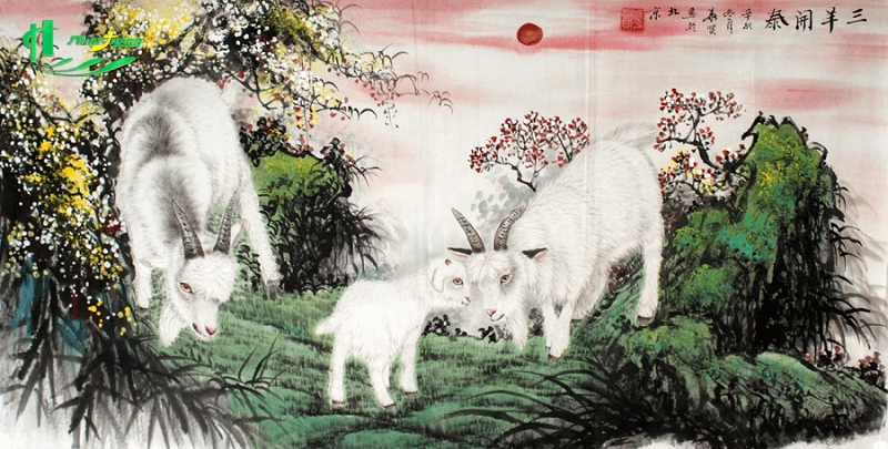 tranh phong thủy mệnh kim