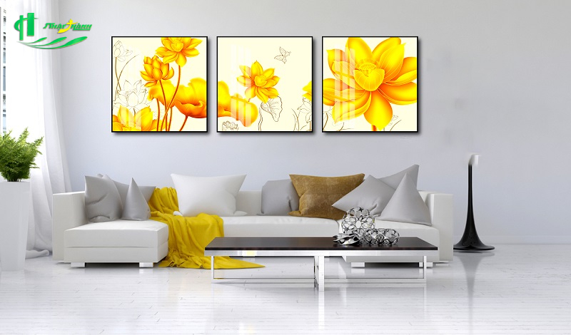 tranh phong thủy mệnh kim