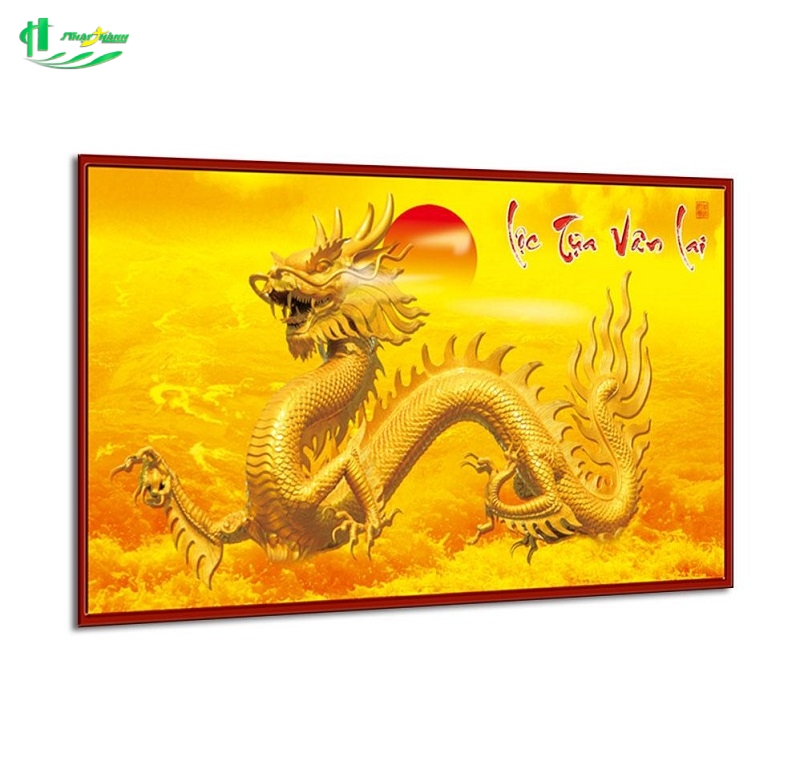 tranh phong thủy mệnh kim