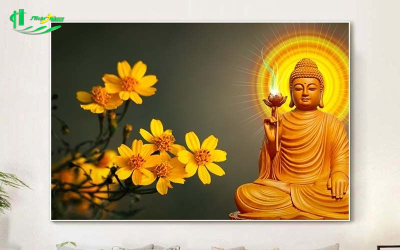 tranh phong thủy mệnh kim