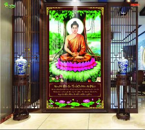 TRANH PHẬT GIÁO