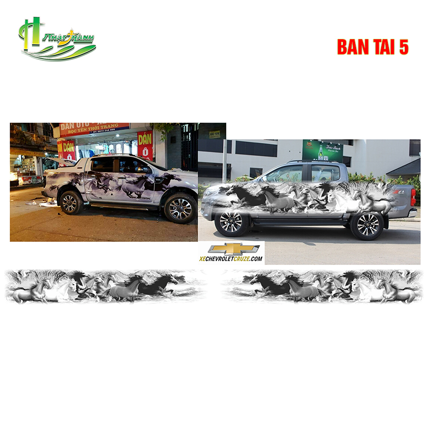 BAN TAI 5