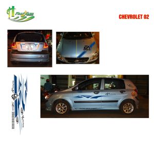 CHEVROLET