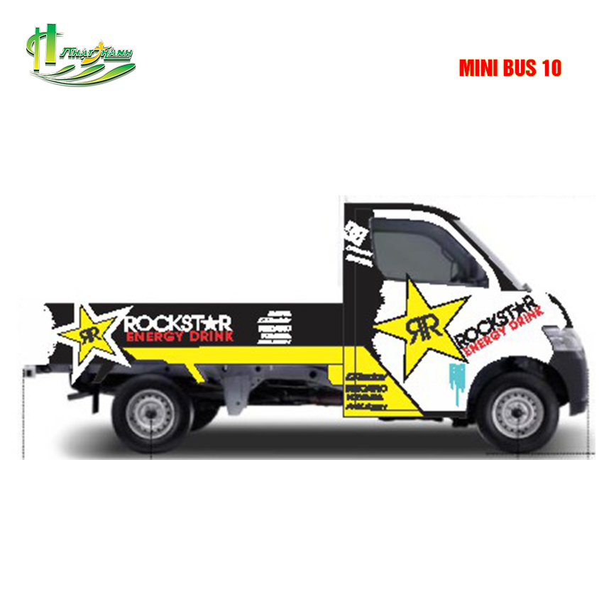 MINI BUS 10