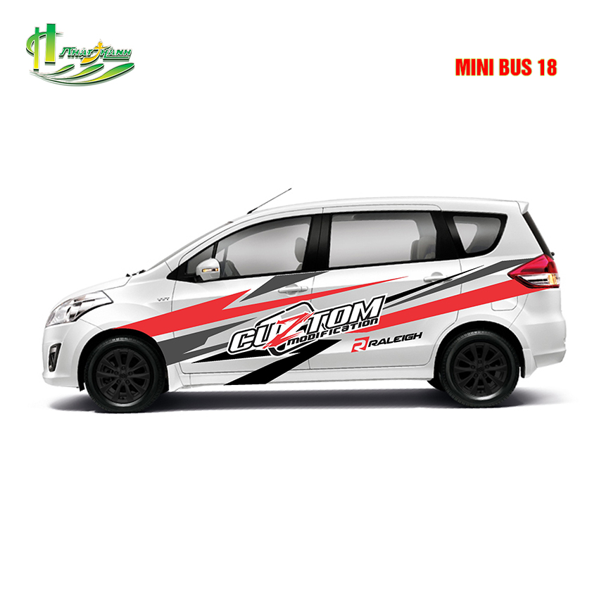 MINI BUS 18