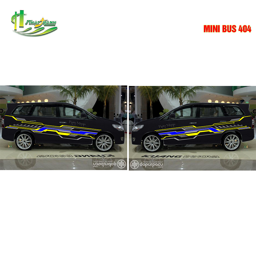 MINI BUS 404