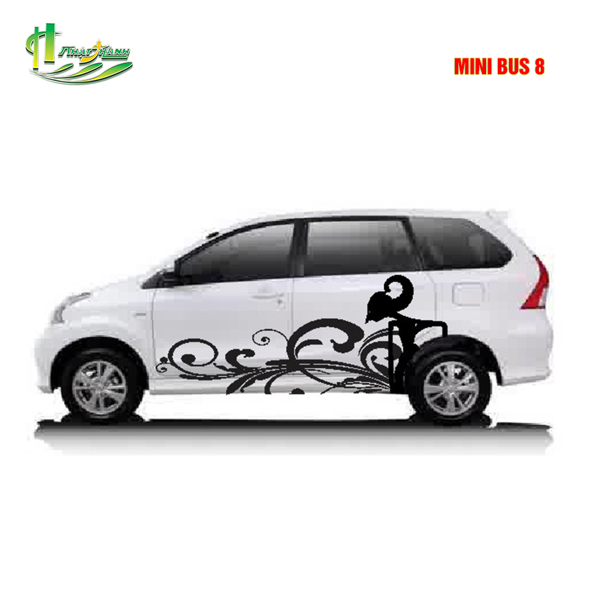 MINI BUS 8