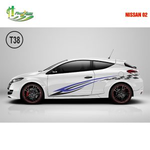 NISSAN