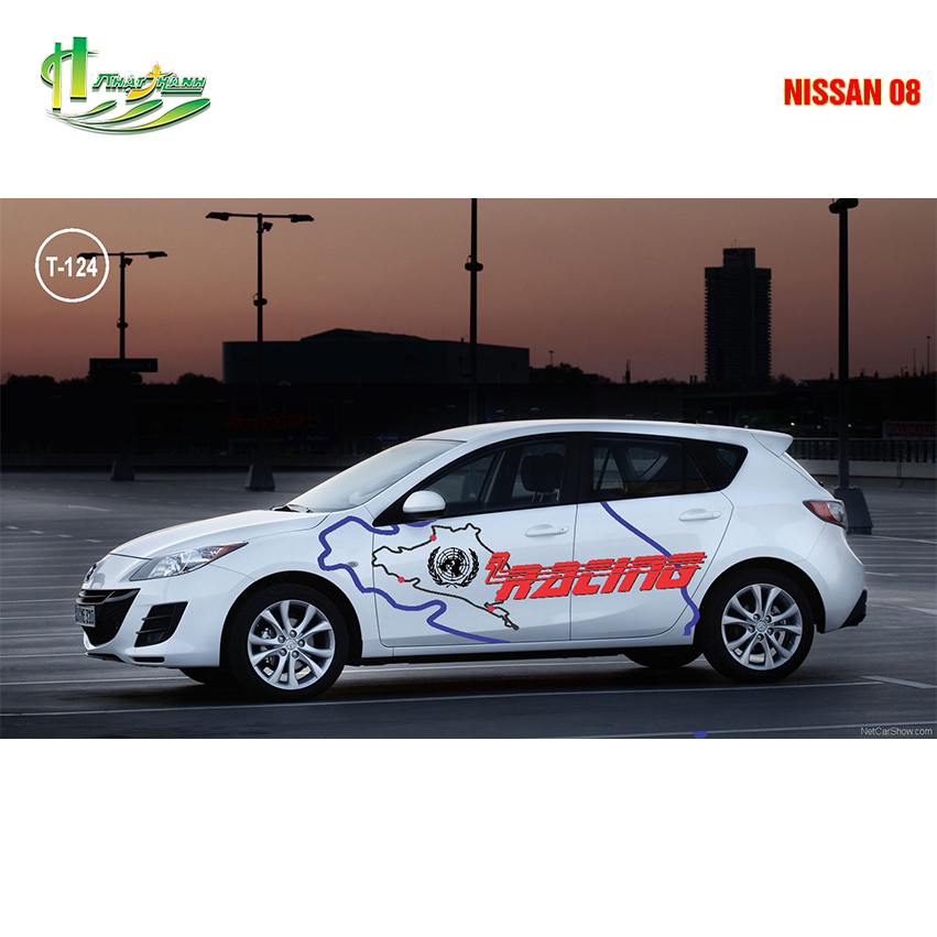 NISSAN 08