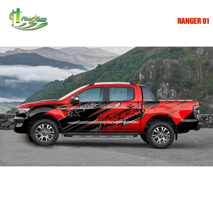 RANGER 01