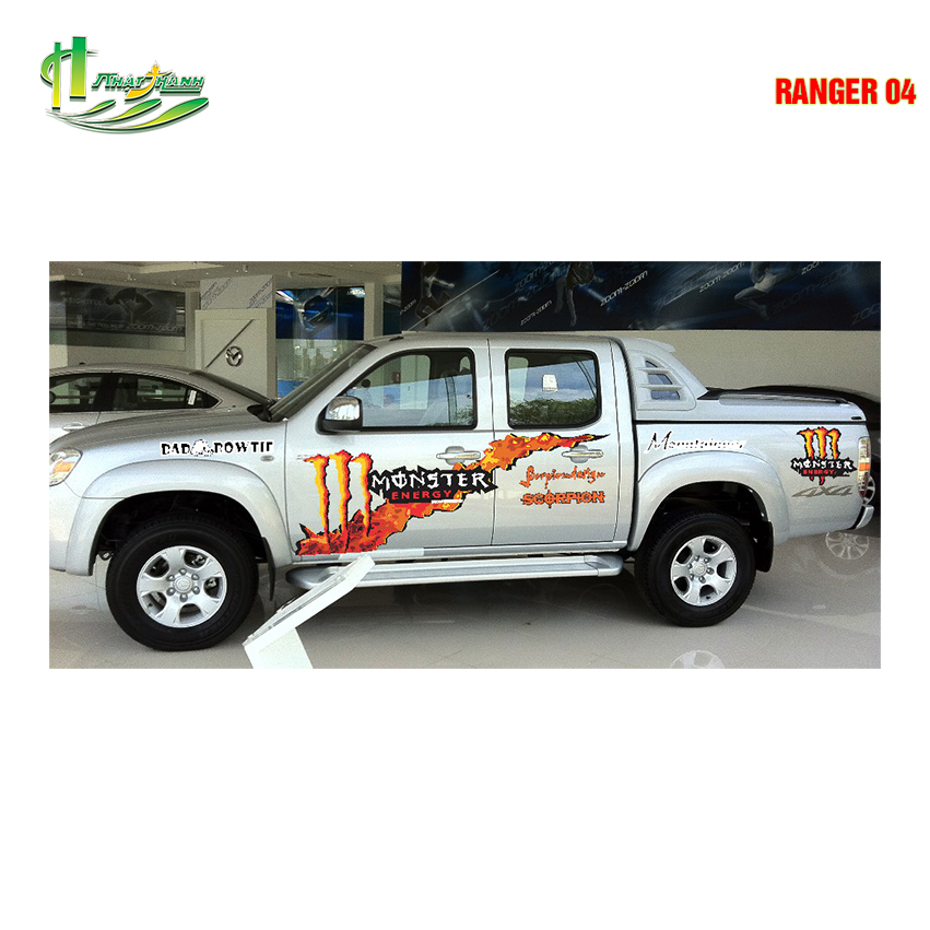 RANGER 04