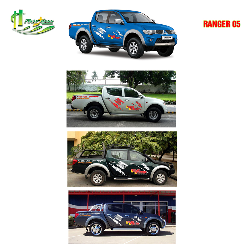 RANGER 05