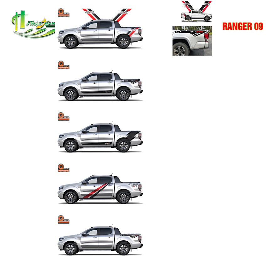 RANGER 09