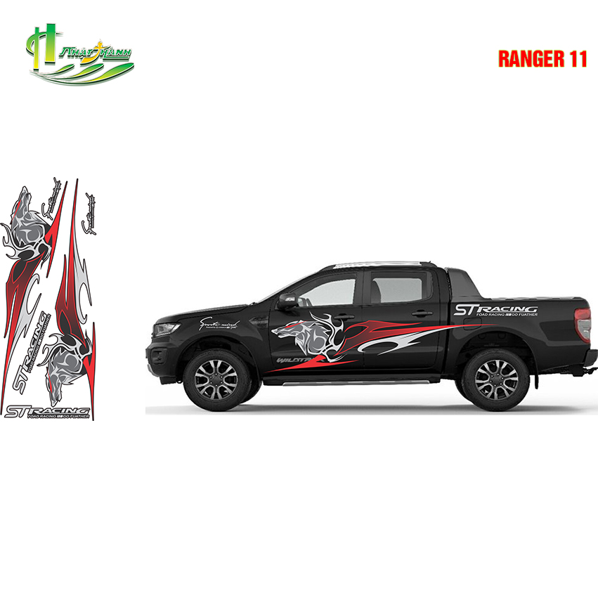 RANGER 11