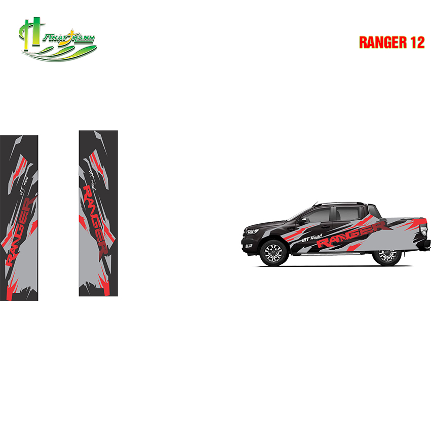 RANGER 12