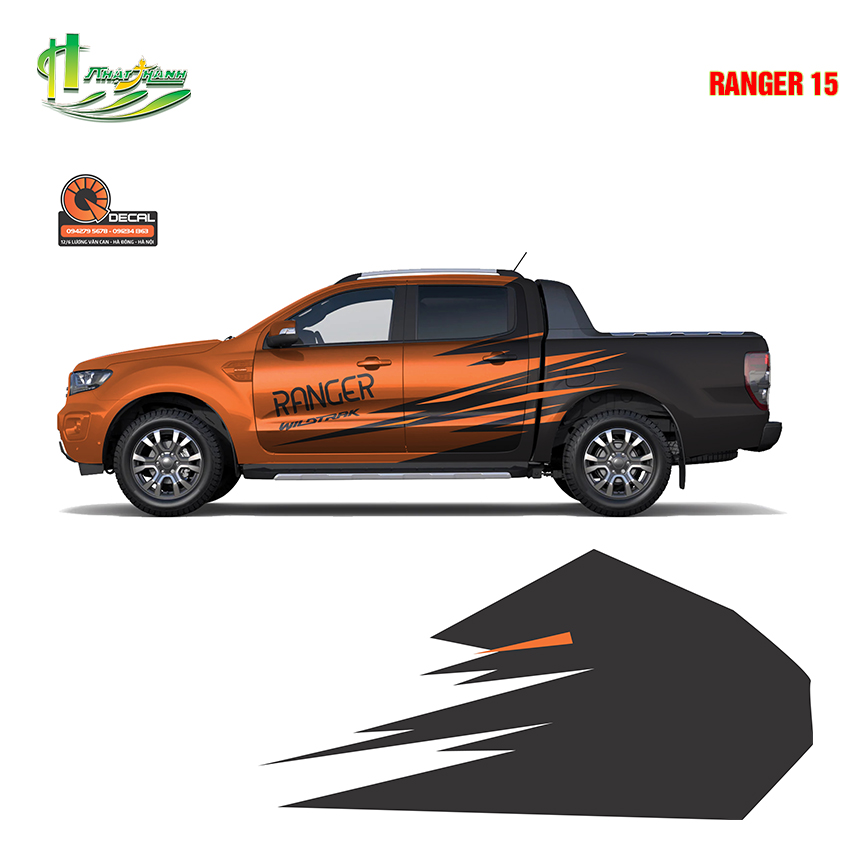 RANGER 15