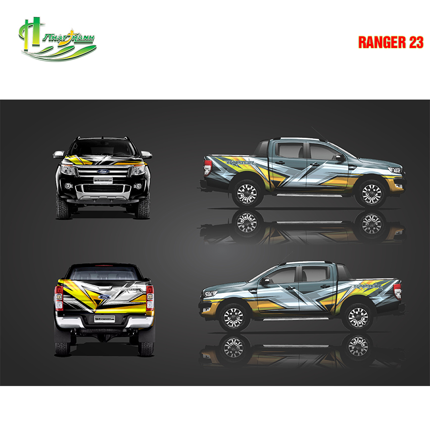 RANGER 23