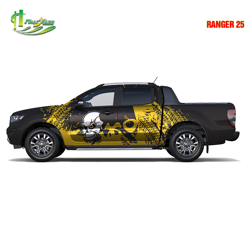 RANGER 25