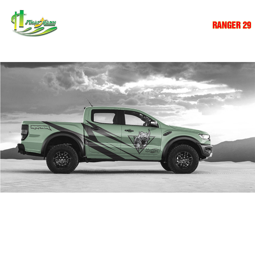 RANGER 29